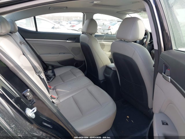 5NPD84LF3LH627655 Hyundai Elantra Limited