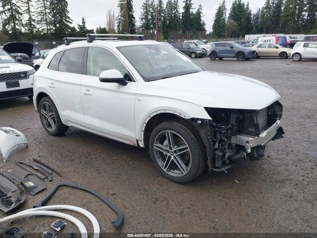 2021 AUDI Q5 WA1E2AFY5M2105673