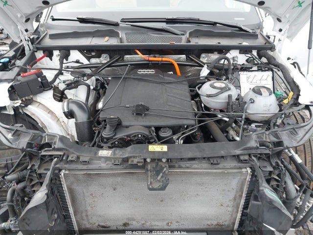2021 AUDI Q5 WA1E2AFY5M2105673 Photo 9