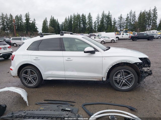 WA1E2AFY5M2105673 Audi Q5 Premium Plus 55 Tfsi E Quattro S Tronic