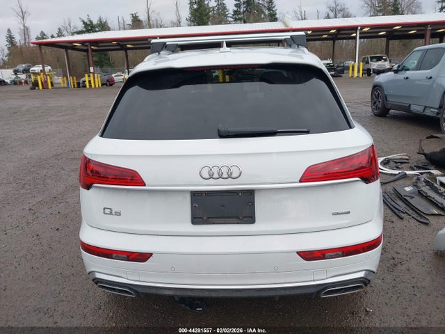 WA1E2AFY5M2105673 Audi Q5 Premium Plus 55 Tfsi E Quattro S Tronic