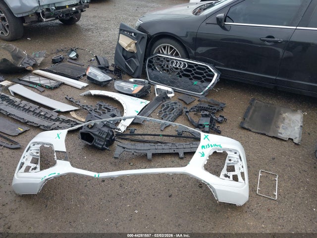 WA1E2AFY5M2105673 Audi Q5 Premium Plus 55 Tfsi E Quattro S Tronic