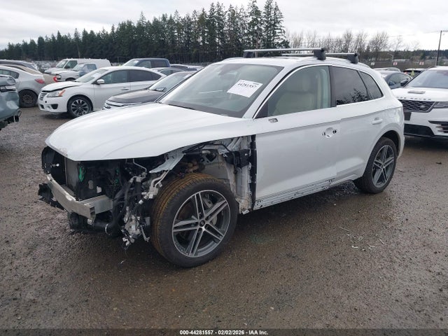 2021 AUDI Q5 WA1E2AFY5M2105673 Photo 1