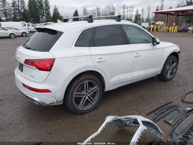 2021 AUDI Q5 WA1E2AFY5M2105673 Photo 3