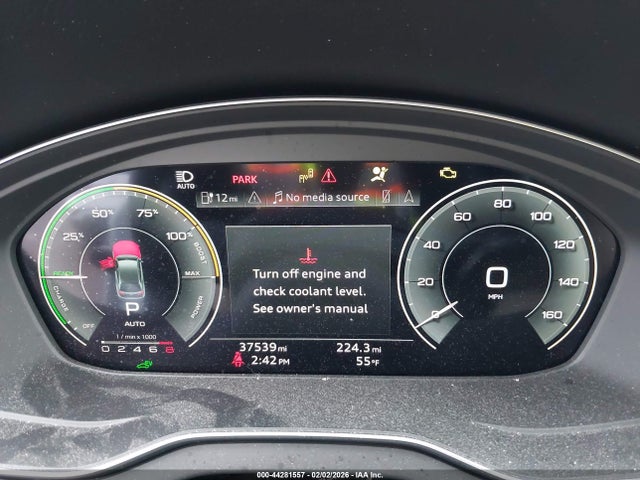 2021 AUDI Q5 WA1E2AFY5M2105673 Photo 6