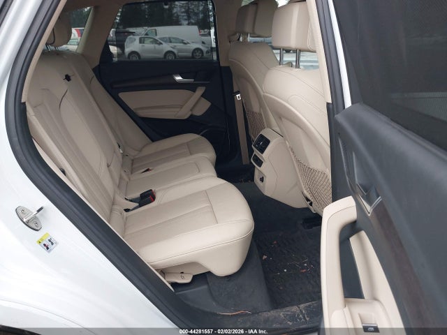 2021 AUDI Q5 WA1E2AFY5M2105673 Photo 7