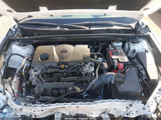 4T1C11AK1PU764597 Toyota CAMRY LE