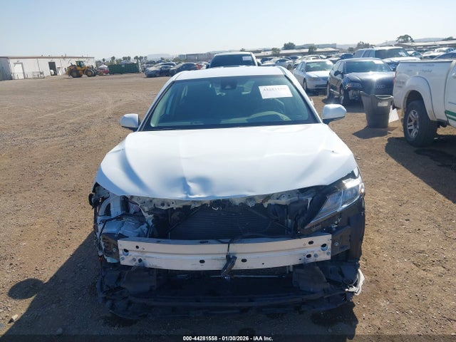 4T1C11AK1PU764597 Toyota CAMRY LE