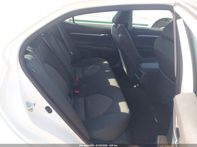 4T1C11AK1PU764597 Toyota CAMRY LE