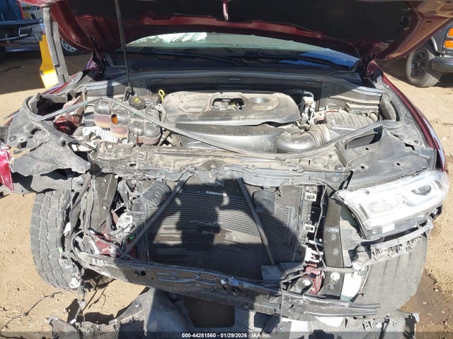 Dodge Durango Sxt Rwd 2022 1C4RDHAG9NC102179 Image 10