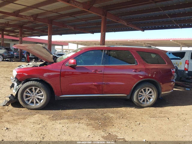Dodge Durango Sxt Rwd 2022 1C4RDHAG9NC102179 Image 14