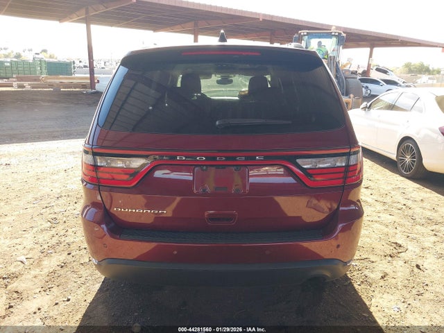 Dodge Durango Sxt Rwd 2022 1C4RDHAG9NC102179 Image 16