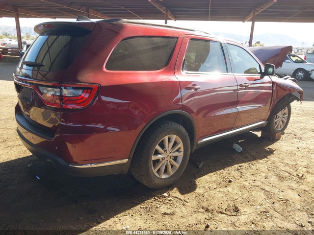 Dodge Durango Sxt Rwd 2022 1C4RDHAG9NC102179 Image 4