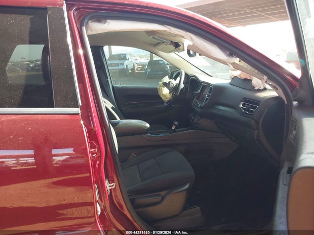 Dodge Durango Sxt Rwd 2022 1C4RDHAG9NC102179 Image 5