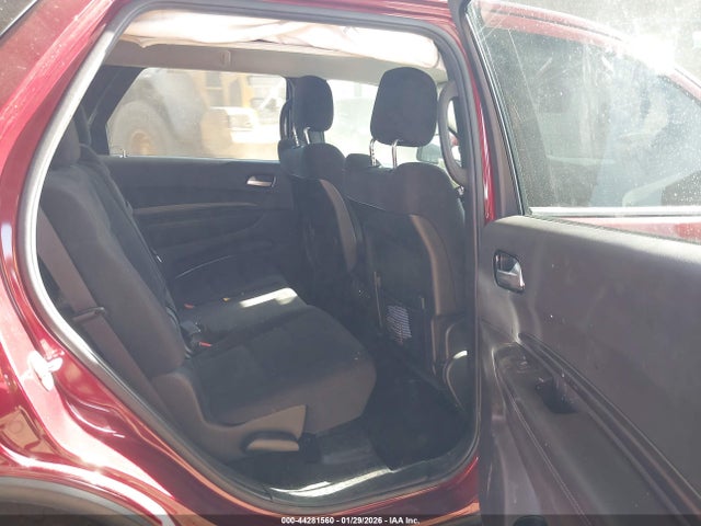 Dodge Durango Sxt Rwd 2022 1C4RDHAG9NC102179 Image 8