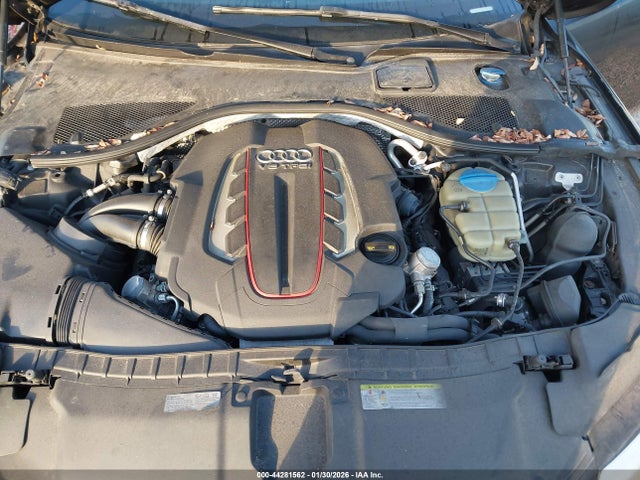 2014 AUDI S7 WAUW2AFC2EN121728 Photo 9