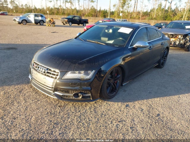 2014 AUDI S7 WAUW2AFC2EN121728 Photo 1