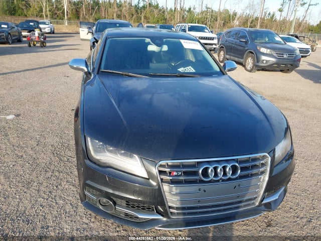 2014 AUDI S7 WAUW2AFC2EN121728 Photo 5