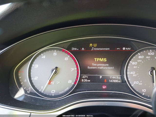 2014 AUDI S7 WAUW2AFC2EN121728 Photo 6