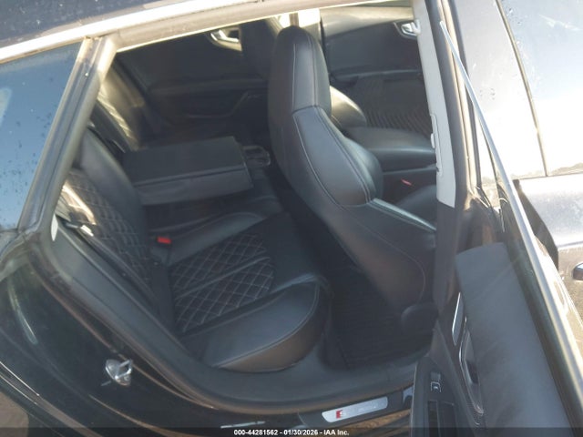2014 AUDI S7 WAUW2AFC2EN121728 Photo 7
