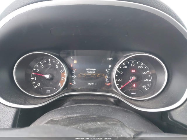 2019 JEEP COMPASS 3C4NJDCB0KT666577 Photo 6