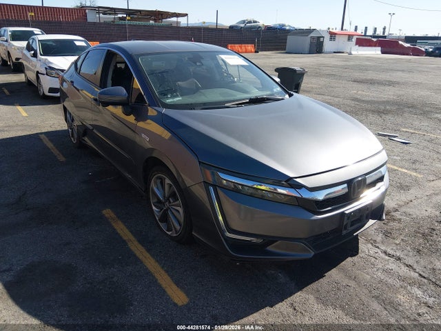2018 HONDA CLARITY PLUG-IN HYBRID JHMZC5F35JC003133
