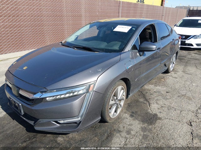 2018 HONDA CLARITY PLUG-IN HYBRID JHMZC5F35JC003133 Photo 1
