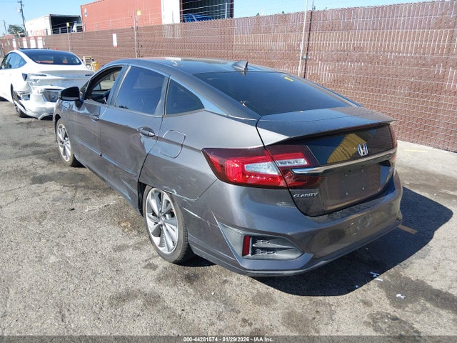 2018 HONDA CLARITY PLUG-IN HYBRID JHMZC5F35JC003133 Photo 2