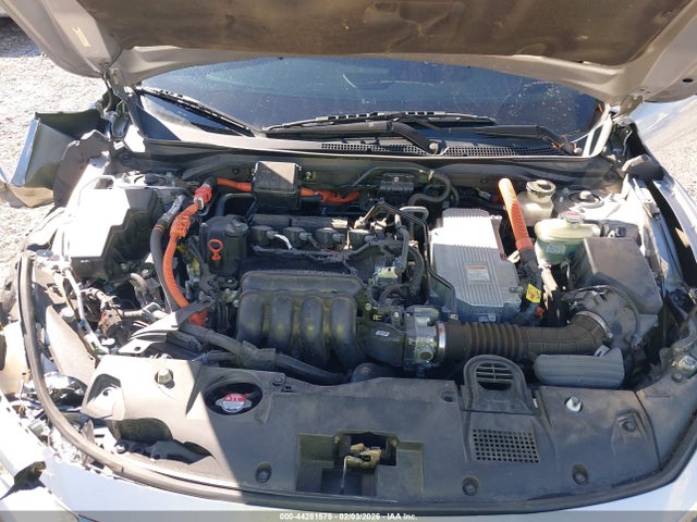 19XZE4F91ME008742 Honda Insight Touring