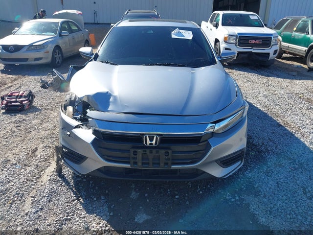 19XZE4F91ME008742 Honda Insight Touring