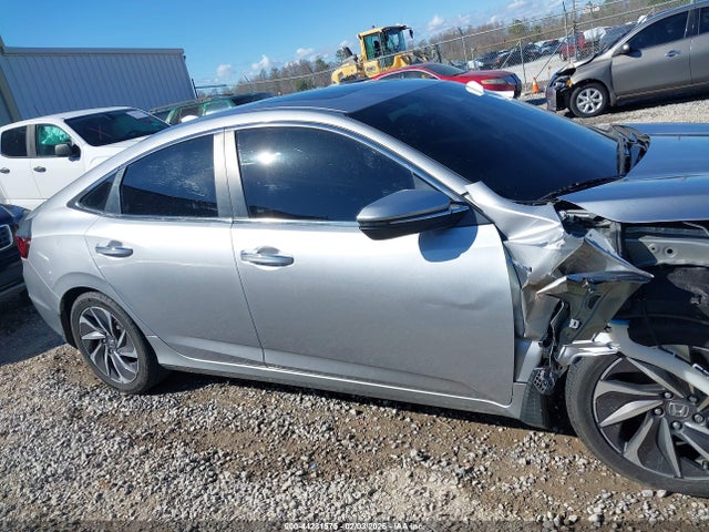 19XZE4F91ME008742 Honda Insight Touring