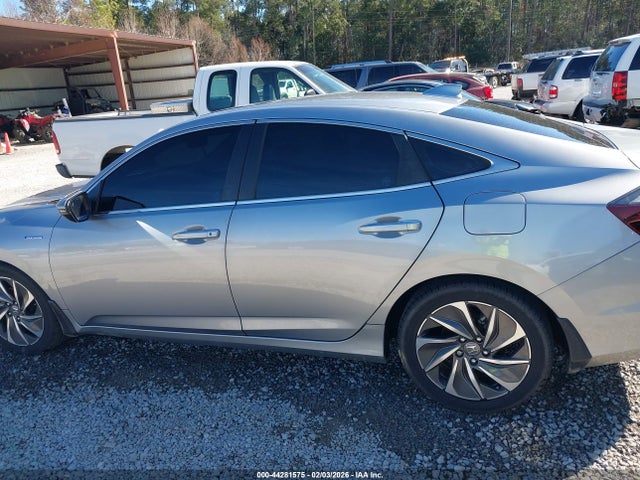 19XZE4F91ME008742 Honda Insight Touring