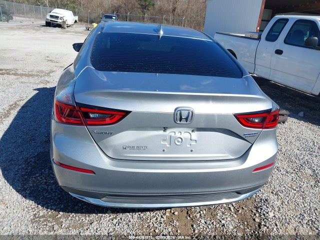 19XZE4F91ME008742 Honda Insight Touring