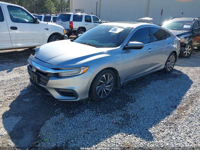 19XZE4F91ME008742 Honda Insight Touring