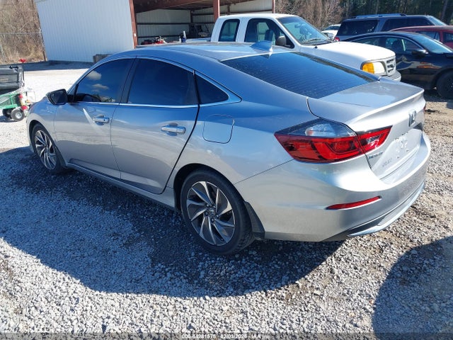 19XZE4F91ME008742 Honda Insight Touring