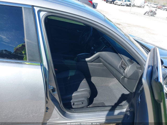 19XZE4F91ME008742 Honda Insight Touring