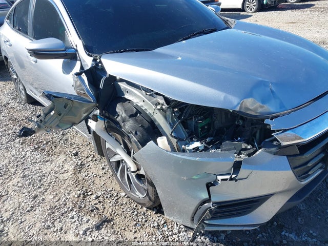 19XZE4F91ME008742 Honda Insight Touring