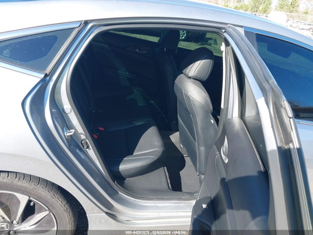 19XZE4F91ME008742 Honda Insight Touring