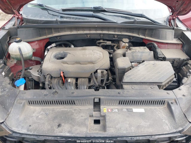 KM8J3CAL0KU939145 Hyundai Tucson Night