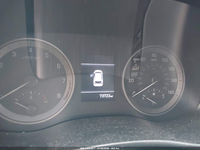 KM8J3CAL0KU939145 Hyundai Tucson Night