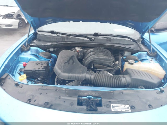 44281580 :رقم المزاد ، 2C3CDXHG5PH611812 vin ، 2023 Dodge Charger Gt مزاد بيع