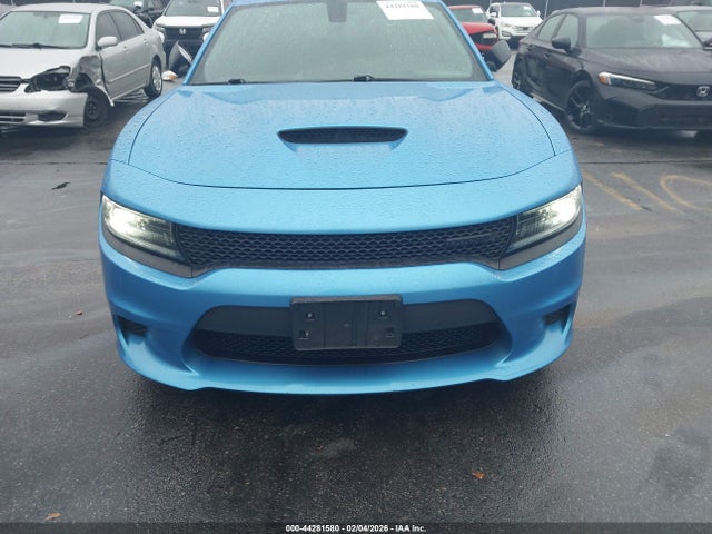 44281580 :رقم المزاد ، 2C3CDXHG5PH611812 vin ، 2023 Dodge Charger Gt مزاد بيع