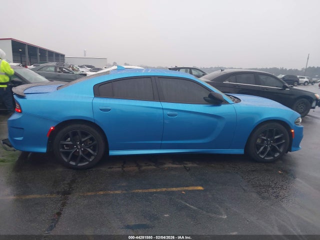 44281580 :رقم المزاد ، 2C3CDXHG5PH611812 vin ، 2023 Dodge Charger Gt مزاد بيع