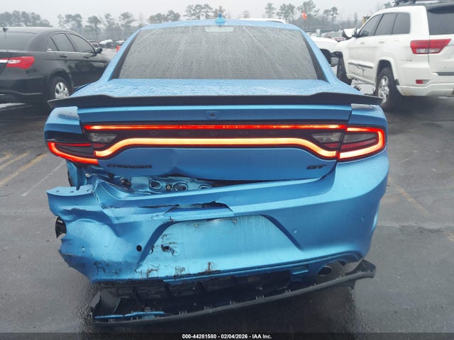 44281580 :رقم المزاد ، 2C3CDXHG5PH611812 vin ، 2023 Dodge Charger Gt مزاد بيع