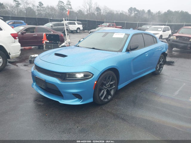 44281580 :رقم المزاد ، 2C3CDXHG5PH611812 vin ، 2023 Dodge Charger Gt مزاد بيع