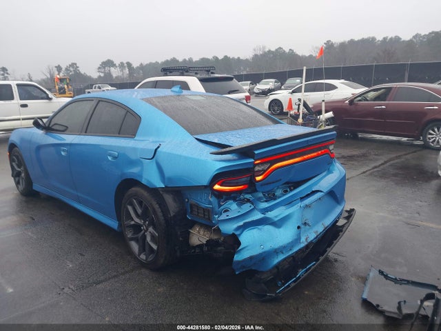 44281580 :رقم المزاد ، 2C3CDXHG5PH611812 vin ، 2023 Dodge Charger Gt مزاد بيع