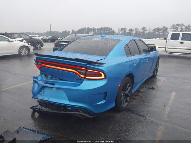 44281580 :رقم المزاد ، 2C3CDXHG5PH611812 vin ، 2023 Dodge Charger Gt مزاد بيع