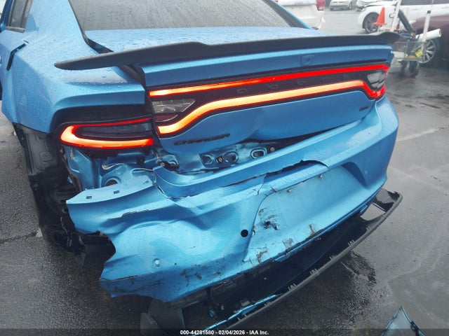 44281580 :رقم المزاد ، 2C3CDXHG5PH611812 vin ، 2023 Dodge Charger Gt مزاد بيع