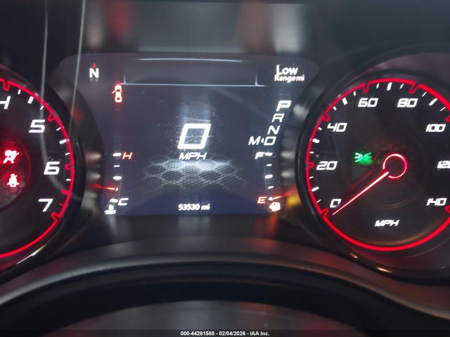 44281580 :رقم المزاد ، 2C3CDXHG5PH611812 vin ، 2023 Dodge Charger Gt مزاد بيع