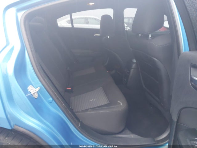 44281580 :رقم المزاد ، 2C3CDXHG5PH611812 vin ، 2023 Dodge Charger Gt مزاد بيع